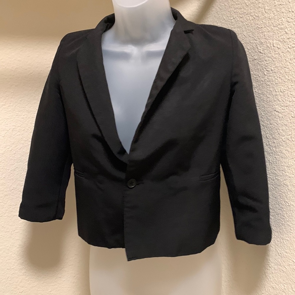 Black Blazer
